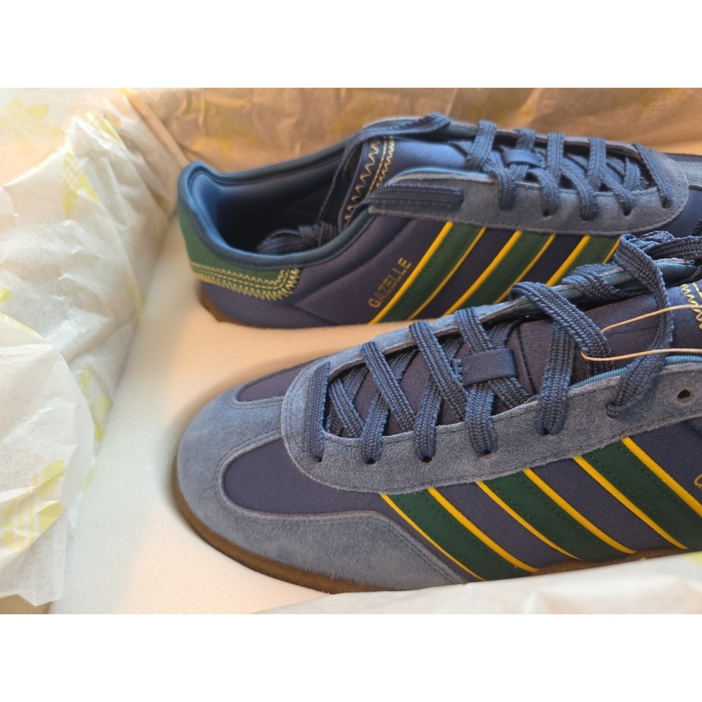 Men's 11.5 Adidas Clot Gazelle Edison Chen Night Marine JR5408 New In Box